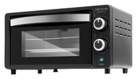 Horno de Sobremesa Cecotec Bake&Toast 1090 Black