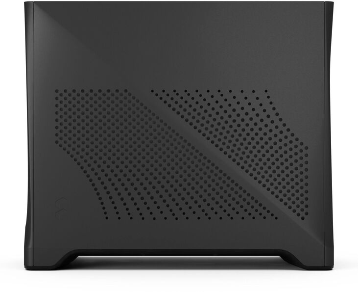 Torre Mini-ITX Fractal Design Era 2 Charcoal image number 11