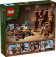LEGO Minecraft: El Cuadril&aacute;tero de la Mansi&oacute;n del Bosque, 491 Piezas (21272) image number null