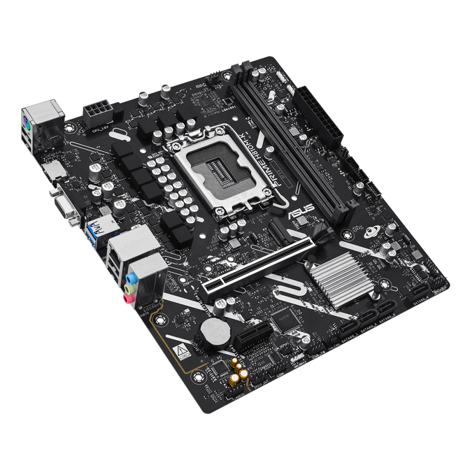 Placa Base Asus PRIME H810M-K image number 4