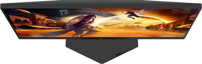 Monitor AGON by AOC 24" 24G4HRE Fast IPS FHD 200Hz 0.5ms G-SYNC Compatible image number 6