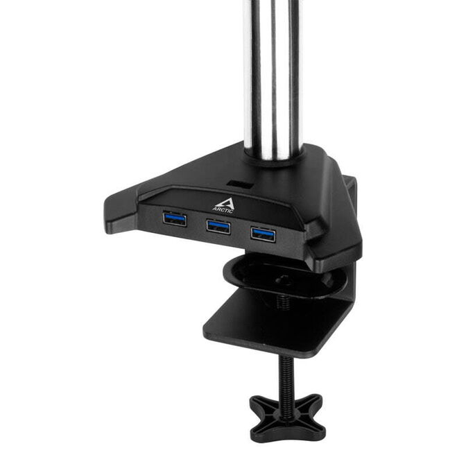 Soporte para Mesa Arctic Z2 Pro (Gen 3) con HUB USB 3.0 Duplo image number 6