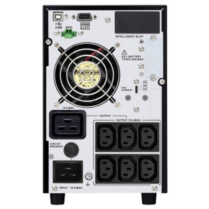 UPS APC Easy On-Line SRV 3000VA 230V con Paquete de Batería de Autonomía Prolongada image number 1