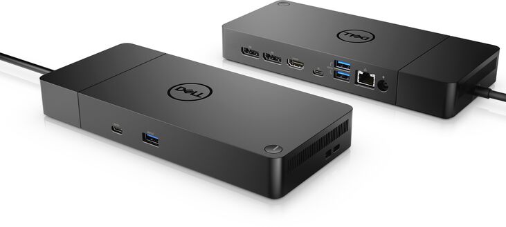 Docking Station Dell WD19S 4K USB 3.1 / HDMI / DisplayPort / Ethernet / 180W image number 0
