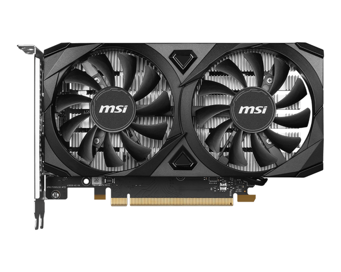 Gr&aacute;fica MSI GeForce&reg;️ RTX 3050 VENTUS 2X E OC 6GB GDDR6 image number 1