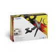 Soporte de Pared Tooq Tilt e GiRat&oacute;nrio 3 Pivots 23" a 55" Max. 30kg Negro image number null
