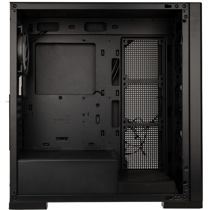 Caja ATX Kolink Unity Meshbay ARGB Negro image number 1