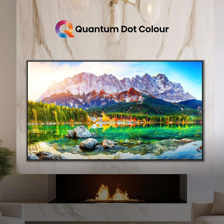 Televisor Hisense 100E7NQ 100" QLED UltraHD 4K VIDAA image number 7