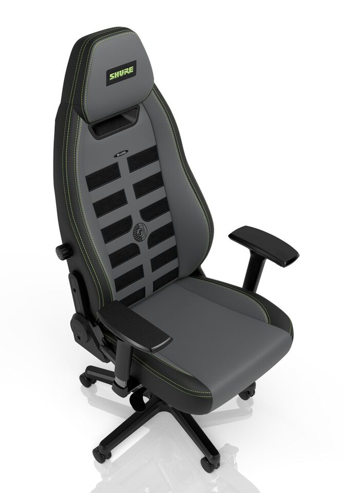 Silla noblechairs LEGEND - Shure Edition image number 9