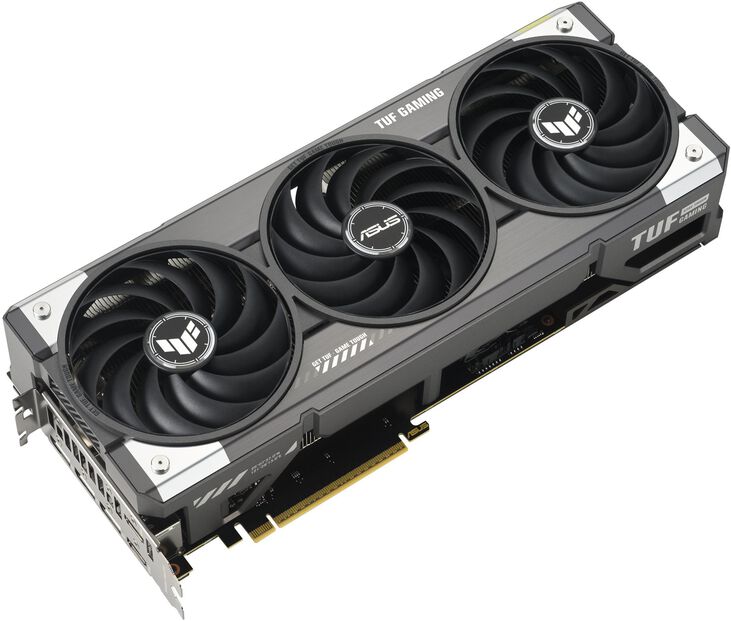 Tarjeta Gráfica Asus GeForce® RTX 5070 Ti TUF Gaming OC 16GB GDDR7 DLSS4 image number 3