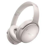 Auscultadores Bose QuietComfort Noise Cancelling Over-Ear Bluetooth Branco