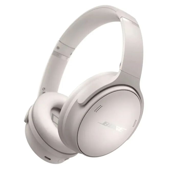 Auscultadores Bose QuietComfort Noise Cancelling Over-Ear Bluetooth Branco image number 0