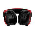 Auriculares HyperX Clyd Alpha Wireless Negro/Rojo image number null