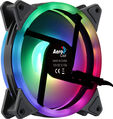 Ventilador Aerocool Duo 12 ARGB negro 120mm image number null