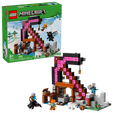 LEGO Minecraft: La Mina del Pico, 530 Piezas (21277) image number null