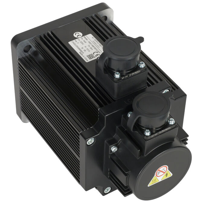 Conjunto Controladora para Base Volante + Base Volante VRS DirectForce Pro Wheel Base MiGE Motor image number 3