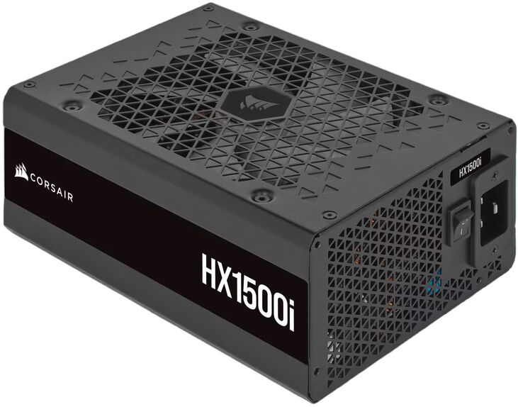 Fuente Alimentación Modular Corsair HX1500i 1500W 80 Plus Platinum image number 1