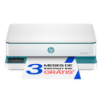 Impresora Multifunci&oacute;n de Inyecci&oacute;n de Tinta HP Envy 6122e Todo-en-Uno WiFi