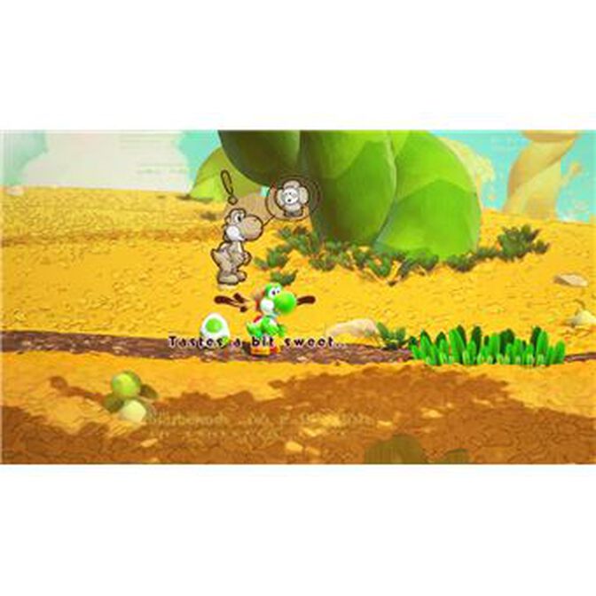 Juego Nintendo Yoshi and the Mysterious Book Nintendo Switch 2 Edition image number 2