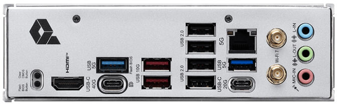 Placa Base MSI PRO X870E-P WIFI image number 4