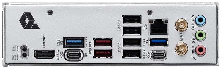 Placa Base MSI PRO X870E-P WIFI image number 3
