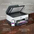 Impresora Multifunci&oacute;n de Inyecci&oacute;n de Tinta HP Smart Tank 7605 Todo-en-Uno WiFi image number null