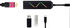Hub USB-C NanoCable 2x USB-A / USB-C PD 3.0 (100W) / HDMI image number null