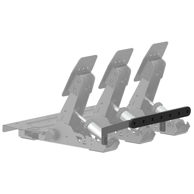 Soporte de pedal trasero MOZA Racing SR-P2 image number 1
