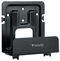 Soporte de Pared Universal Tooq para Router / Mini-PC Negro