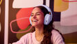 Headset Logitech G325 Lightspeed Wireless/Bluetooth Lil&aacute;s image number null