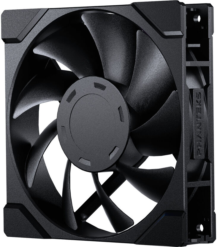 Ventilador Phanteks M25 Gen2 PWM 120mm Negro image number 0