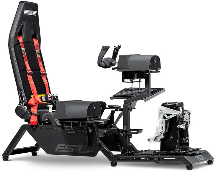 Silla Next Level Racing Flight Seat image number 3