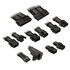 Kit Extensión Kolink Core Pro 12V-2x6 Type 2 - Jet Black/Gunmetal Grey image number null