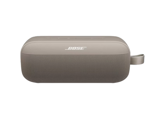 Coluna Bluetooth Bose SoundLink Flex II Sandstone image number 0
