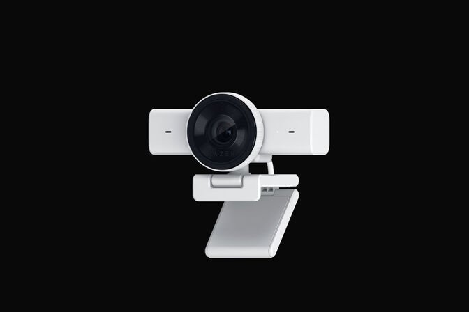 Webcam Razer Kiyo V2 X Blanco image number 3