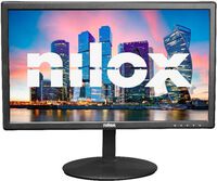 Nilox NXM19FHD11 pantalla para PC 47 cm (18.5") 1366 x 768 Pixeles HD LED Negro