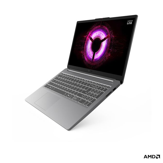 Port&aacute;til Lenovo LOQ E 15ARP10E-889 15.6" R7 7735HS 16GB DDR5 512GB RTX 3050 144Hz W11 image number 5