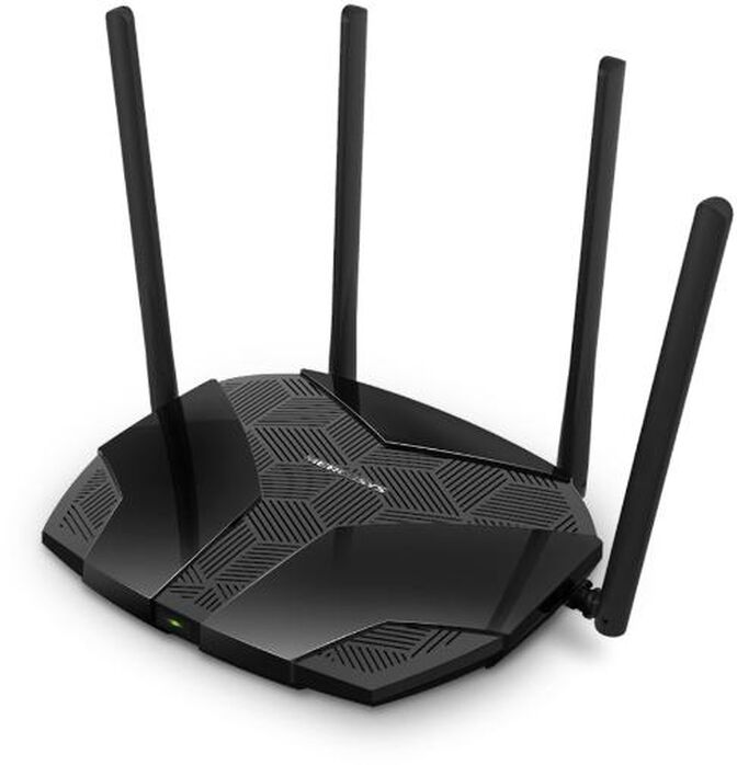 Router Mercusys MR80X AX3000 Dual-Band WiFi 6 Gigabit image number 1