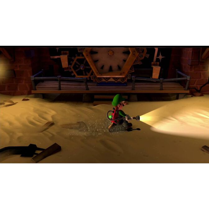 Juego Nintendo Switch Switch Luigi's Mansion 2 HD image number 3