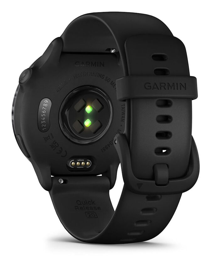 Smartwatch Garmin V&iacute;voactive 6 42mm Preto image number 6