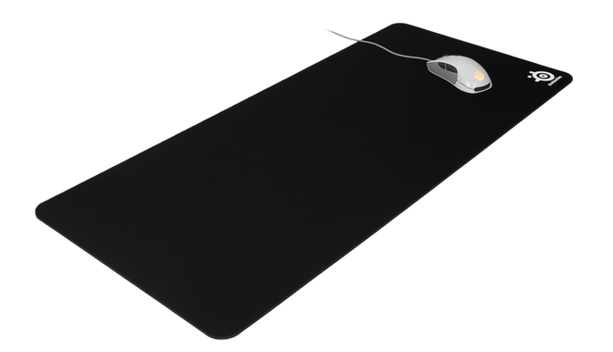 Alfombrilla SteelSeries QcK Heavy XXL image number 2