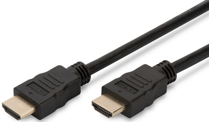 Cable HDMI SOHO Ewent HDMI 1.4 High-Speed C/Ethernet 4K 1 M Negro image number 2