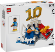 LEGO Editions: Kylian Mbapp&eacute;: Fen&oacute;menos del F&uacute;tbol, 490 Piezas (43013) image number null