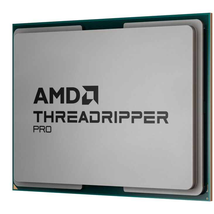 Procesador AMD Threadripper PRO 9975WX 32-Core (4GHz-5.4GHz) 160MB sTR5 TRX50 / WRX90 / Pro 695 image number 7