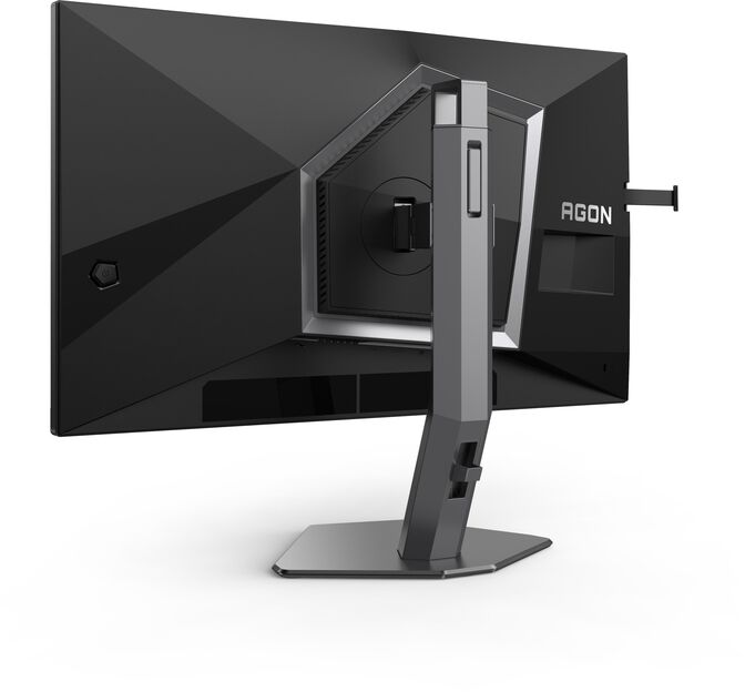 Monitor AOC AGON PRO 24.5" AG256FS Fast IPS FHD 390Hz 0.3ms Adaptive Sync HDR400 image number 7