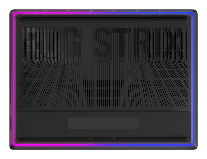 Port&aacute;til ASUS ROG Strix Scar 18 G835LXG-U92B59PB1 18" Ultra 9 290HX 64GB DDR5 2TB RTX 5090 4K 240Hz W11H image number 7