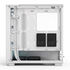 Torre ATX Fractal Design Epoch White Tempered Glass RGB Light Tint image number null