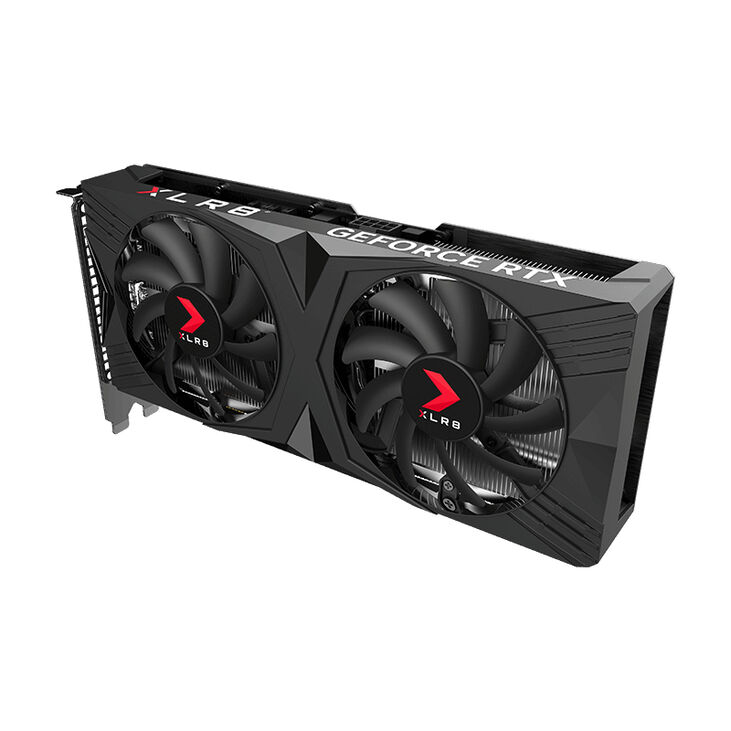 Tarjeta Gráfica PNY GeForce® RTX 4060 Ti XLR8 VERTO OC Dual Fan 16GB GDDR6 DLSS3 image number 3