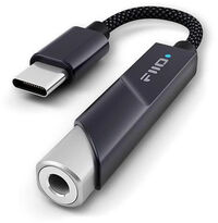 DAC Amplificador USB-C FiiO KA11 Negro