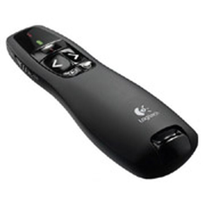 Presentador Multimedia Logitech R400 Presenter Wireless image number 3
